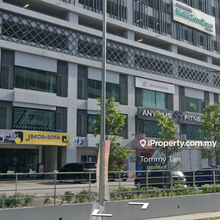 Location at Sri Petaling