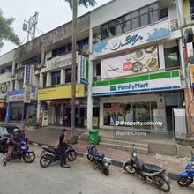 Roi Up to 5% Facing Main Road Near Lrt 