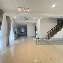 Double storey corner house for Sale @ Kajang Jade Hills