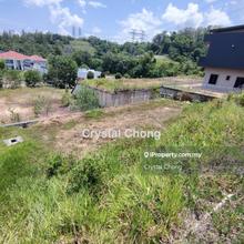 Unblock View Bungalow Land For Sale @ Green Street Homes Seremban 2 