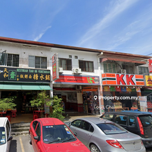 Taman Jinjang Baru Kepong 2 Storey Terrace Shop