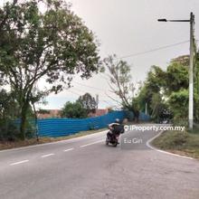 Taming jaya very convenient freehold land for sale