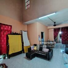 Taman Pulai Indah 1.5 storey terrace house