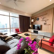 Link Bridge to Pavilion Mall , Selling Fully furnished.