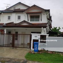 Setia Alam Impian 5, Cluster Semi D 30x55 