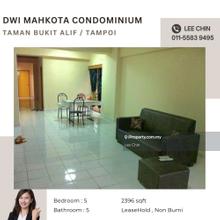 Dwi Mahkota Condominium