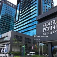 Puchong Financial Corporate Centre, Puchong Pfcc Big office for rent