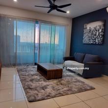 Larkin Epic Residences D'Tasek Vida Heights 3 Bed Fully Furnish