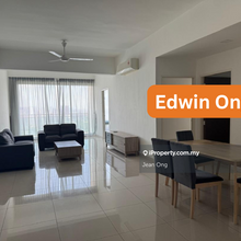 Skyridge Garden @ Tanjung Tokong Partial Furnished For Rent