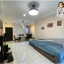 Rainfield Court Apartment Penampang For Rent 