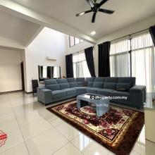 Fully Furnished 2 Storey Semi-D Monterey Eco Sanctuary Bandar Rimbayu