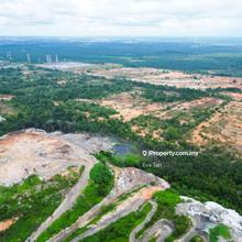 Heavy Industrial Land at Tanjung Langsat for sale
