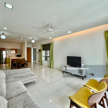 Fully furnished for rent asap