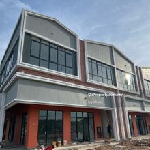 2 Storey Corner Lot Shop Bloc 7 Setia Eco Glades Cyberjaya for rent