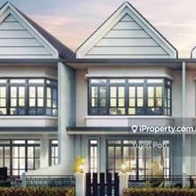 The Quinton @ Eco Summer Double Storey Terrace Garden House 