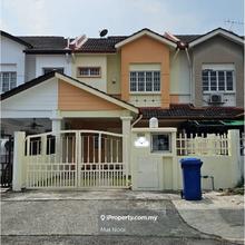 Double Storey House Taman Ttdi Jaya Shah Alam