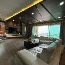 Central Park Condominium @ Duplex Penthouse