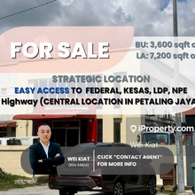 Jalan Pjs 7/19, Jalan Pjs 7/21, Bandar Sunway, Petaling Jaya