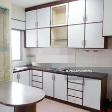 Good deal unit for sale in Mutiara Indah, call now for arrangement.