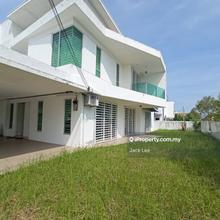 Castora Corner Unit @ Sendayan Hijayu 1 Double Storey For Sale