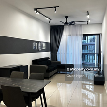 Duta Park Fully Renovated Facing klcc view For Rent