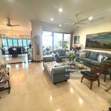 Good Condition Corner Unit Penthouse @ Sri Langit Condo, Taman Seputeh
