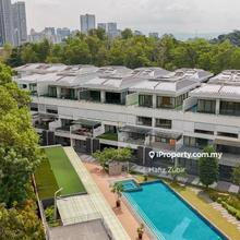Townhouse Villa Kh Villa Sri Hartamas