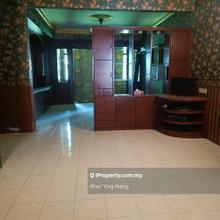 Halaman Sentosa Ground Floor, 1200sf
