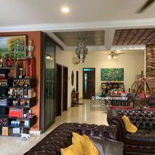 Taman Halimahton 3 Storey Terrace House
