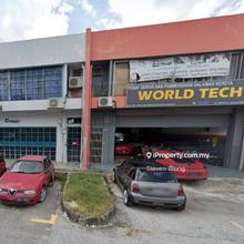 Bandar Sunway Pjs 11/22, 1.5 storey Factory / Warehouse 