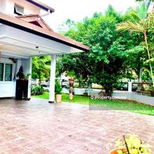 Bandar Puteri Puchong, Double storey corner house