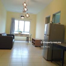 Mutiara Residence for Rent Fully Furnished