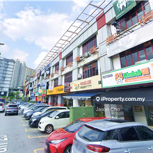 Exclusive Desa Sri Hartamas Shop For Sale