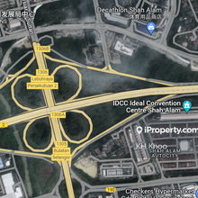 2 Acres Commercial Land for Rent @ Section 15, Seksyen 15, Shah Alam