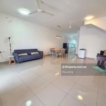 Aspira Lakehomes Double Storey Terrace 22x75 Renovated Furnished G&G