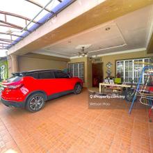 Single Storey House @ Freehold @ Extended