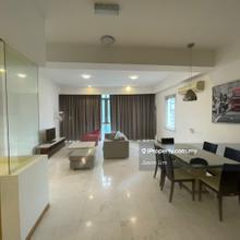 High floor corner unit