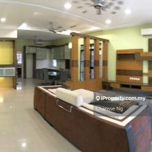Not Facing House with Facing Open Freehold Gated & Guarded