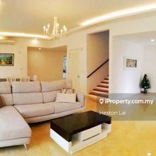 Inspiration Park, Full Renovated 2-Storey Semi-D