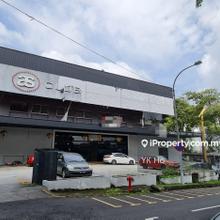 Taman Shamelin Perkasa, Cheras, Commercial Bungalow for Rent