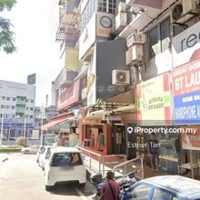 Brickfields Little India Ground Floor Shop for Rent