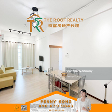 Ground Floor, 3 Bedrooms Unit Lite View Park Apartment, Luak Miri  
