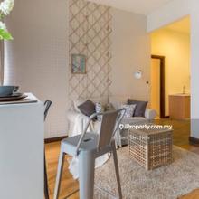 Serviced residence for Sale