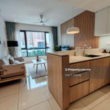 Cozy unit Mitsui Bukit Bintang Lalaport for rent