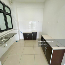 Sungai nibong rare unit 2 Carparks partial furnish 