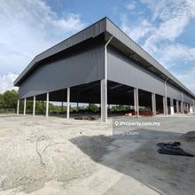 Kapar Bestari Detached Factory For Rent