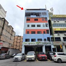 A Six and a Half Storey End Terraced Shop/Office 