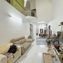 Taman Pelangi Indah 1.5 Storey Terrace House For Sale