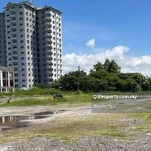 Facing Main Road Freehold Commercial Land Klebang Limbongan Melaka