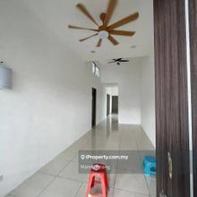 Bercham single storey house for rent 